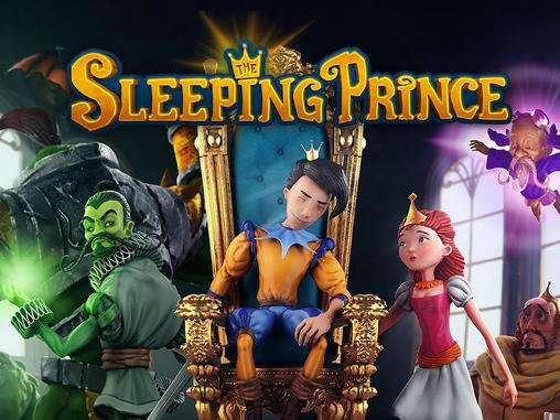 game pic for The sleeping prince: Royal edition
